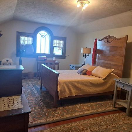 Harriott House, The Gallery Forest Room Terre Haute Extérieur photo
