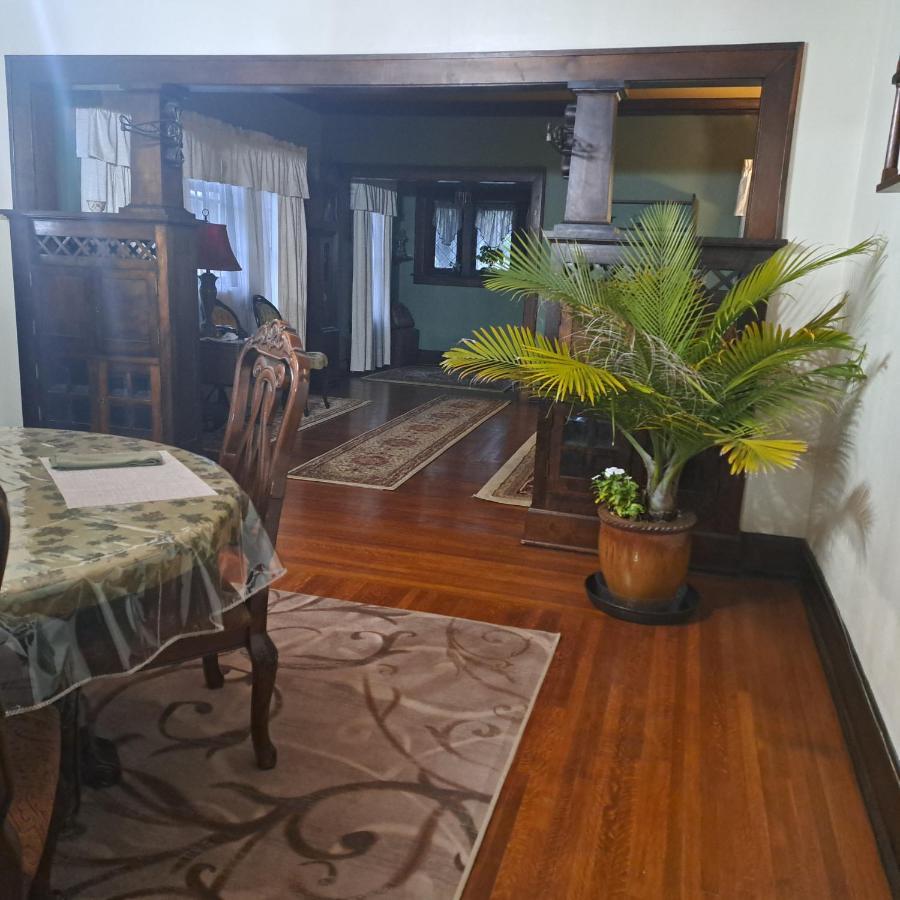 Harriott House, The Gallery Forest Room Terre Haute Extérieur photo