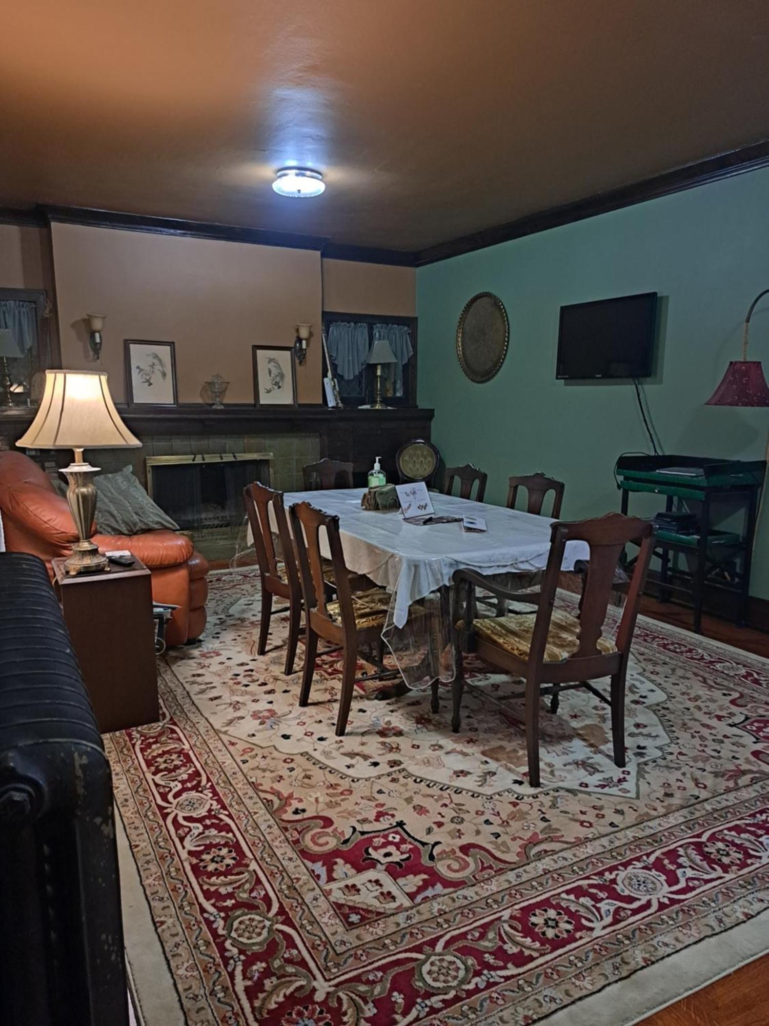 Harriott House, The Gallery Forest Room Terre Haute Extérieur photo